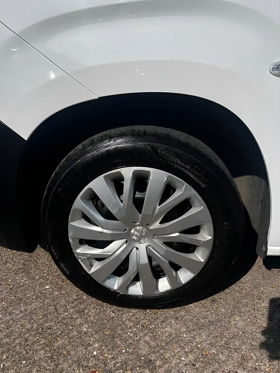 Used 2022 Peugeot Partner Professional Premium Long Crew White - Interior and Exterior details 8