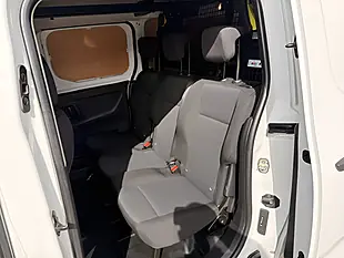 Used 2022 Peugeot Partner Professional Premium Plus L2 Leb Crew White - Interior and Exterior details 13