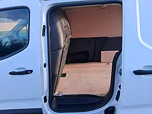 Used 2022 Peugeot Partner Professional Premium Plus White - Interior and Exterior details 10