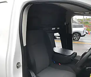 Used 2022 Peugeot Partner Professional Premium Standard White - Interior and Exterior details 14