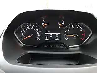 Used 2022 Peugeot Partner Professional Premium Standard White - Interior and Exterior details 17