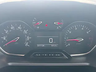 Used 2022 Peugeot Partner Professional Premium White - Interior and Exterior details 5