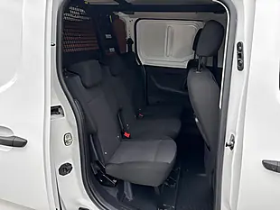 Used 2022 Peugeot Partner Professional Premium White - Interior and Exterior details 12