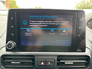 Used 2022 Peugeot Partner Professional Premium White - Interior and Exterior details 20
