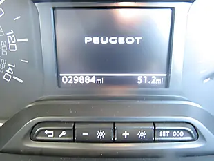 Used 2022 Peugeot Partner Professional Premium White - Interior and Exterior details 14
