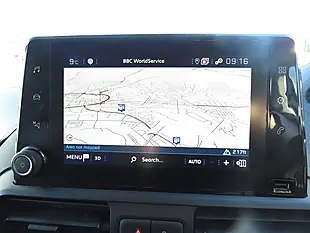 Used 2022 Peugeot Partner Professional Premium White - Interior and Exterior details 19