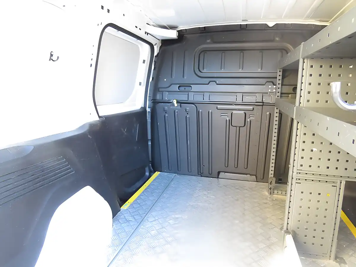 Used 2022 Peugeot Partner Professional Premium White - Interior and Exterior details 2