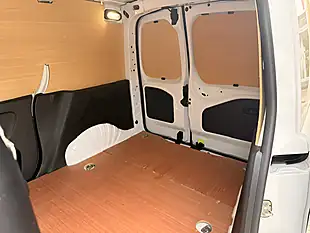Used 2022 Peugeot Partner Professional White - Interior and Exterior details 4