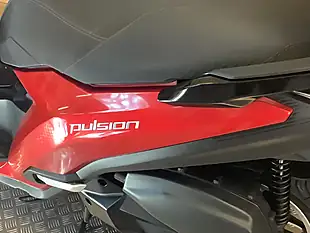 Used 2022 Peugeot Pulsion T9 Red - Interior and Exterior details 11