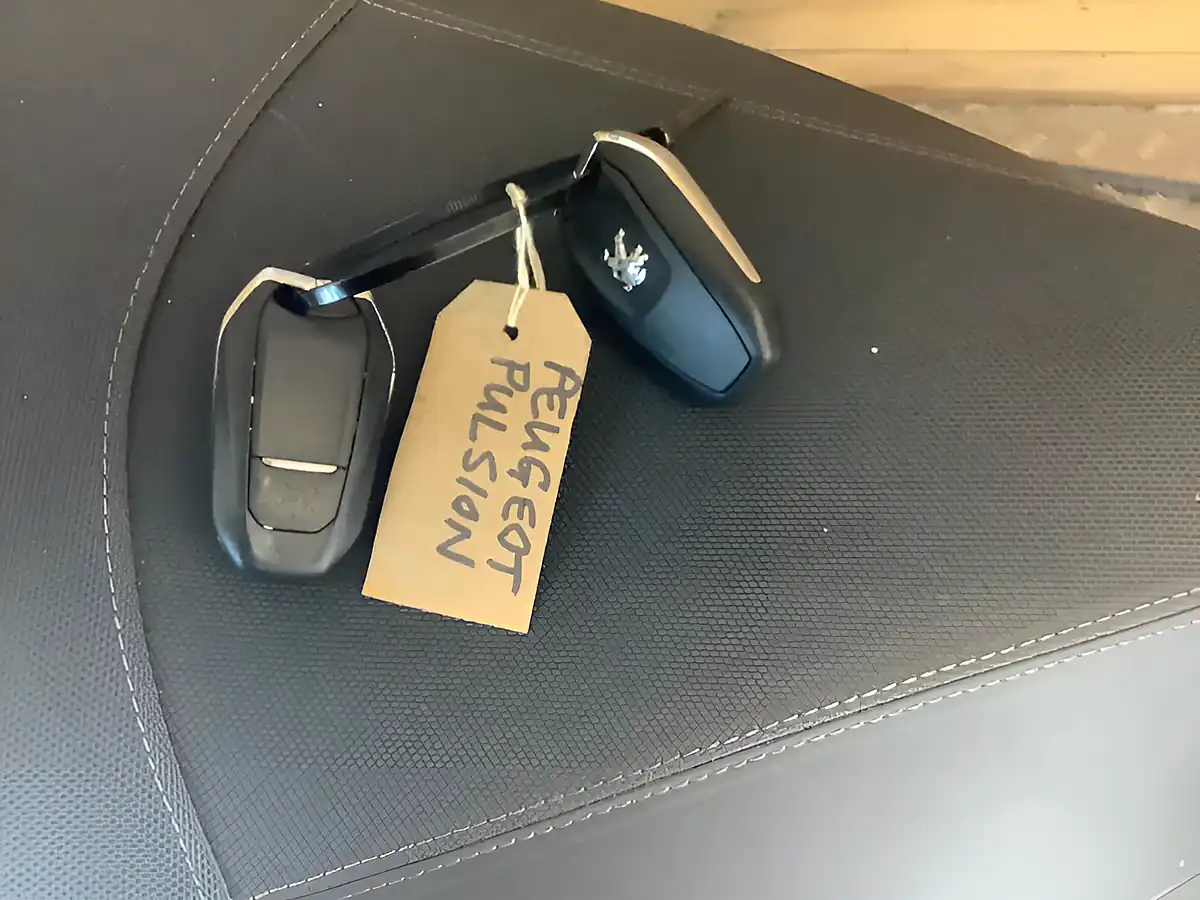 Used 2022 Peugeot Pulsion T9 Red - Interior and Exterior details 14