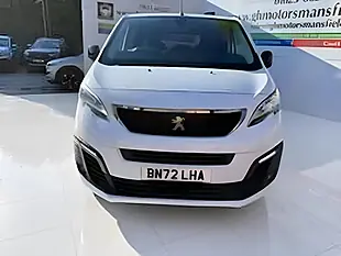 Used 2022 Peugeot Traveller Active Standard White - Interior and Exterior details 8