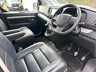 Used 2022 Peugeot Traveller - Interior and Exterior details 10