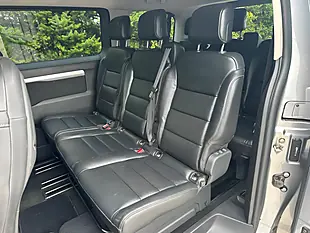 Used 2022 Peugeot Traveller - Interior and Exterior details 12