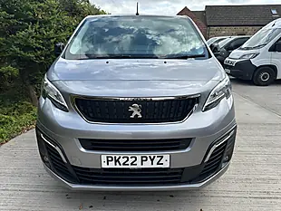 Used 2022 Peugeot Traveller - Interior and Exterior details 2