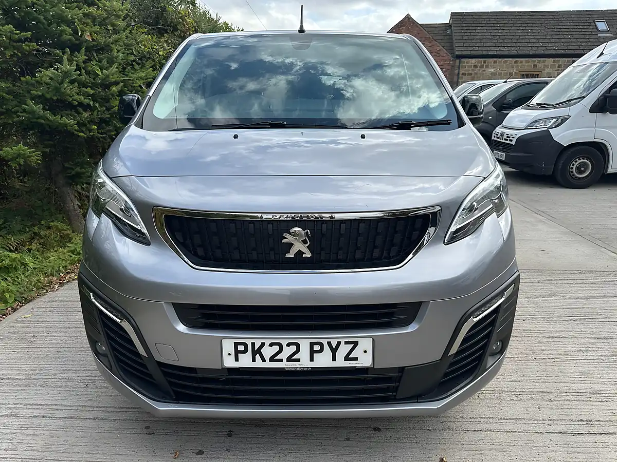 Used 2022 Peugeot Traveller - Interior and Exterior details 2
