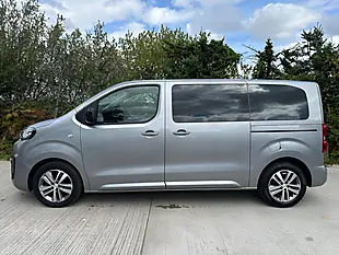 Used 2022 Peugeot Traveller - Interior and Exterior details 3
