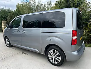 Used 2022 Peugeot Traveller - Interior and Exterior details 4