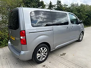 Used 2022 Peugeot Traveller - Interior and Exterior details 7