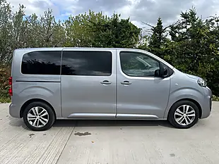 Used 2022 Peugeot Traveller - Interior and Exterior details 8