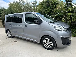 Used 2022 Peugeot Traveller - Interior and Exterior details 9