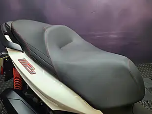 Used 2022 Piaggio MP3 Sport White - Interior and Exterior details 13