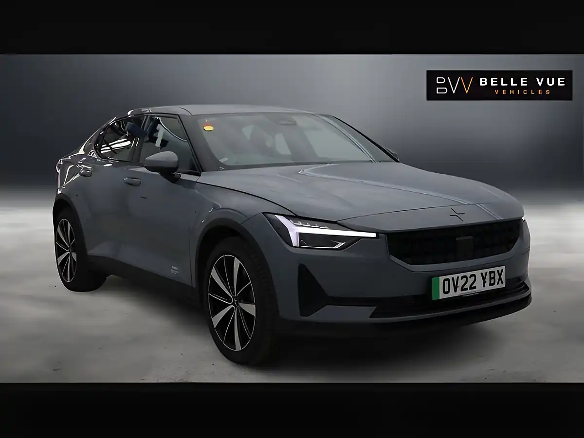 Used 2022 Polestar 2 FWD 5dr Thunder - Front View
