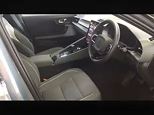 Used 2022 Polestar 2 FWD 5dr Thunder - Interior and Exterior details 12