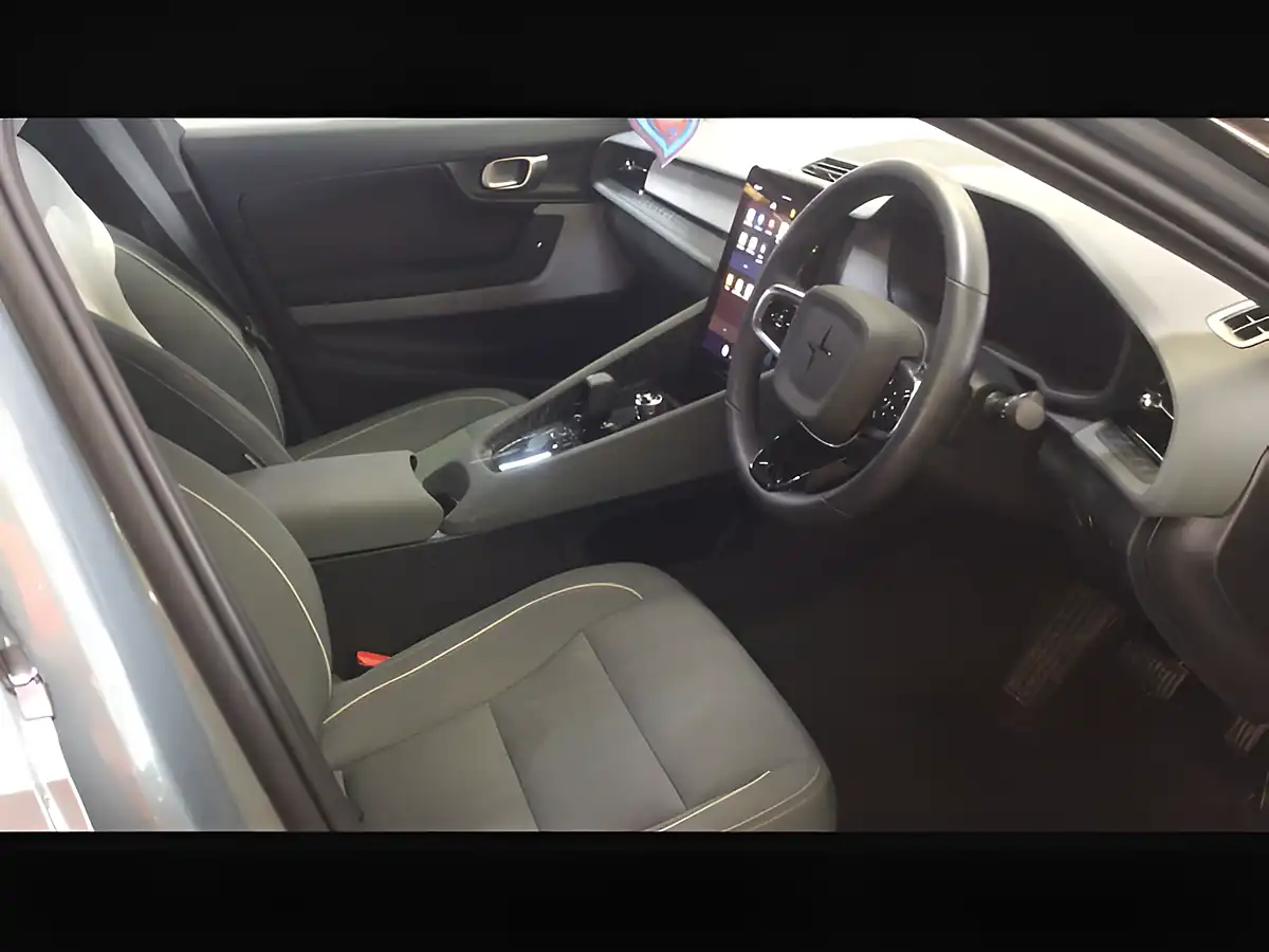 Used 2022 Polestar 2 FWD 5dr Thunder - Interior and Exterior details 12