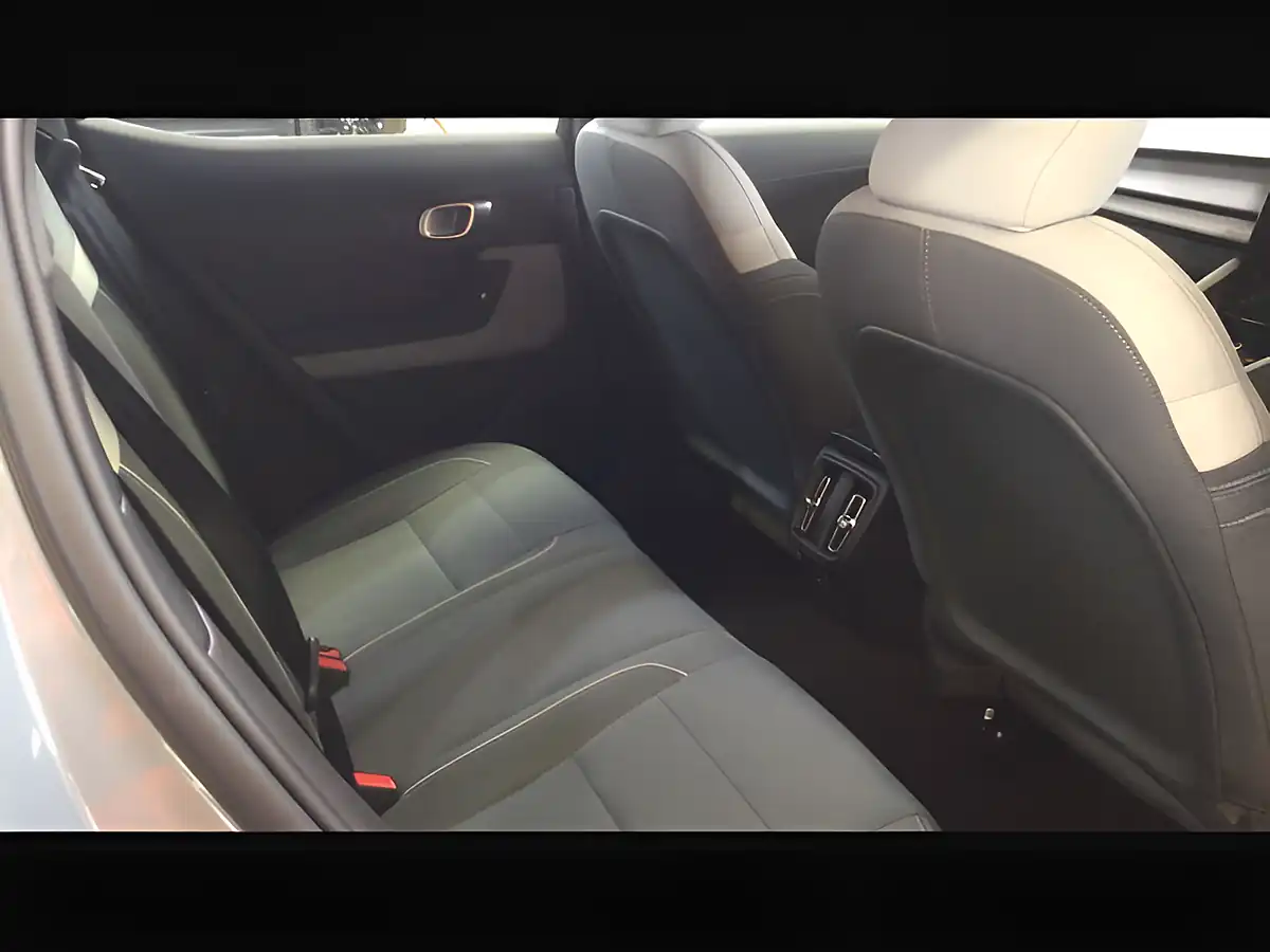 Used 2022 Polestar 2 FWD 5dr Thunder - Interior and Exterior details 13