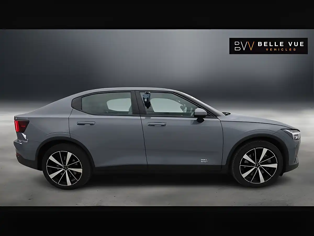 Used 2022 Polestar 2 FWD 5dr Thunder - Interior and Exterior details 3