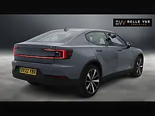 Used 2022 Polestar 2 FWD 5dr Thunder - Interior and Exterior details 4