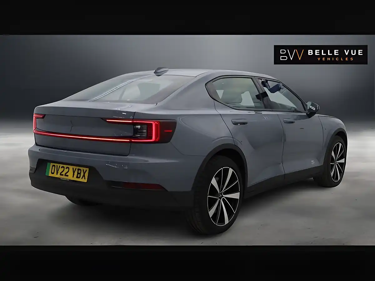 Used 2022 Polestar 2 FWD 5dr Thunder - Interior and Exterior details 4