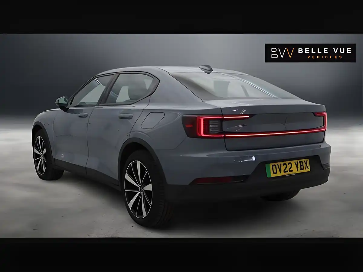 Used 2022 Polestar 2 FWD 5dr Thunder - Interior and Exterior details 6