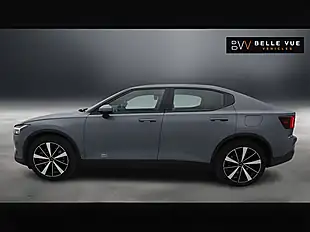 Used 2022 Polestar 2 FWD 5dr Thunder - Interior and Exterior details 7