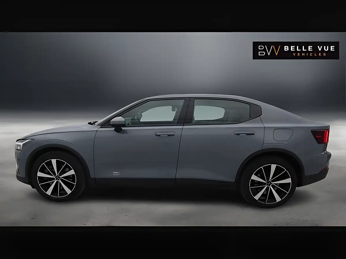 Used 2022 Polestar 2 FWD 5dr Thunder - Interior and Exterior details 7
