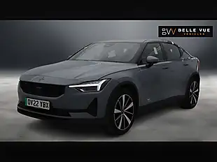 Used 2022 Polestar 2 FWD 5dr Thunder - Interior and Exterior details 9