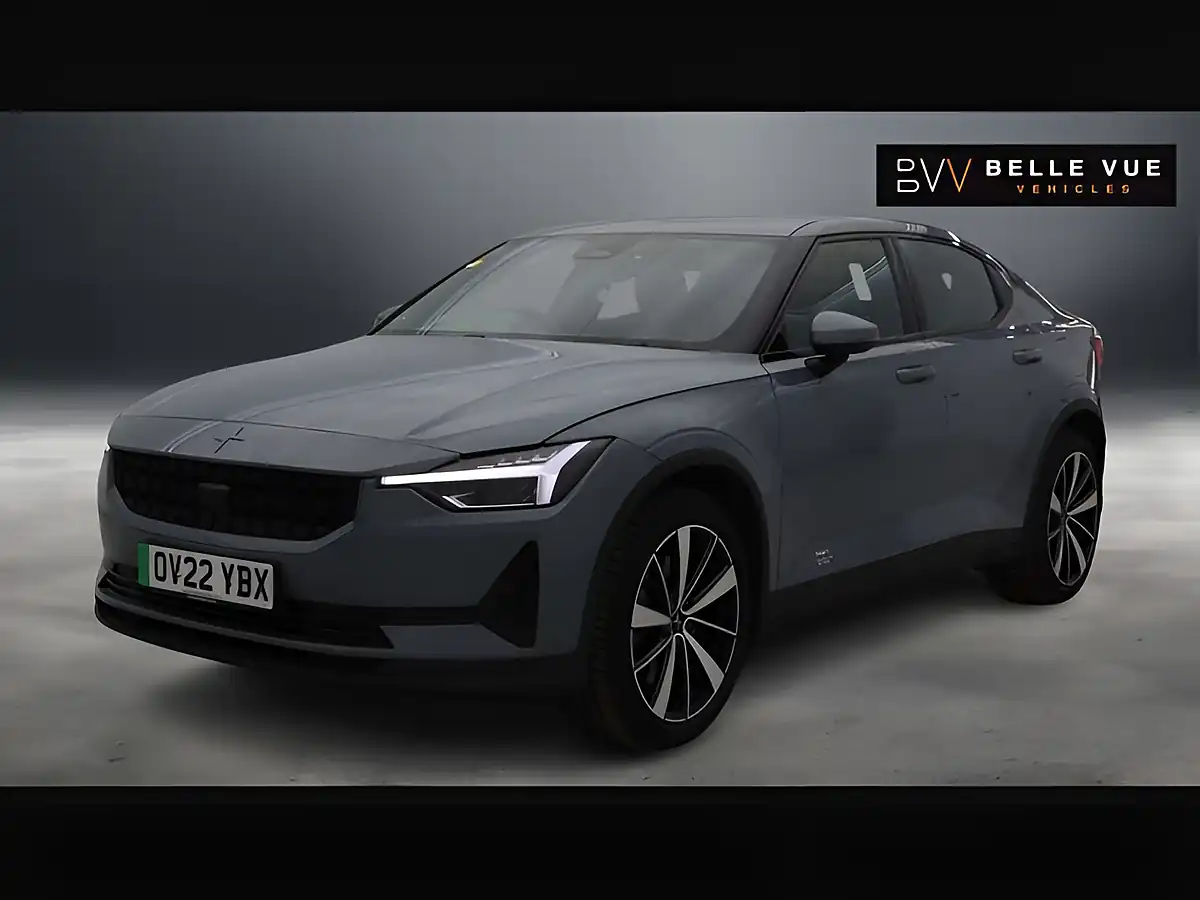 Used 2022 Polestar 2 FWD 5dr Thunder - Interior and Exterior details 9