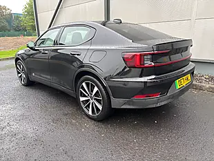 Used 2022 Polestar 2 Long Range Black - Interior and Exterior details 10