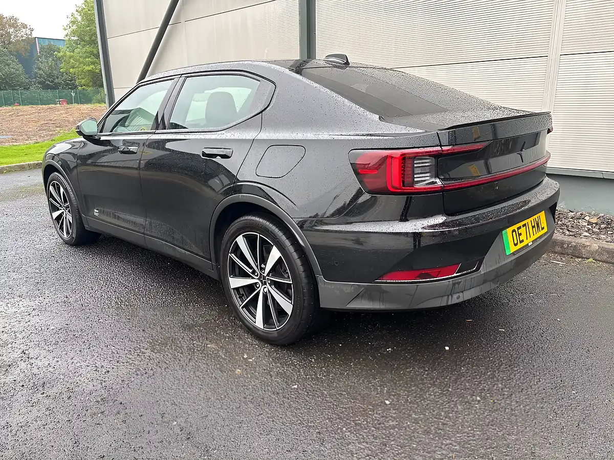 Used 2022 Polestar 2 Long Range Black - Interior and Exterior details 10
