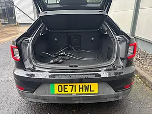 Used 2022 Polestar 2 Long Range Black - Interior and Exterior details 11