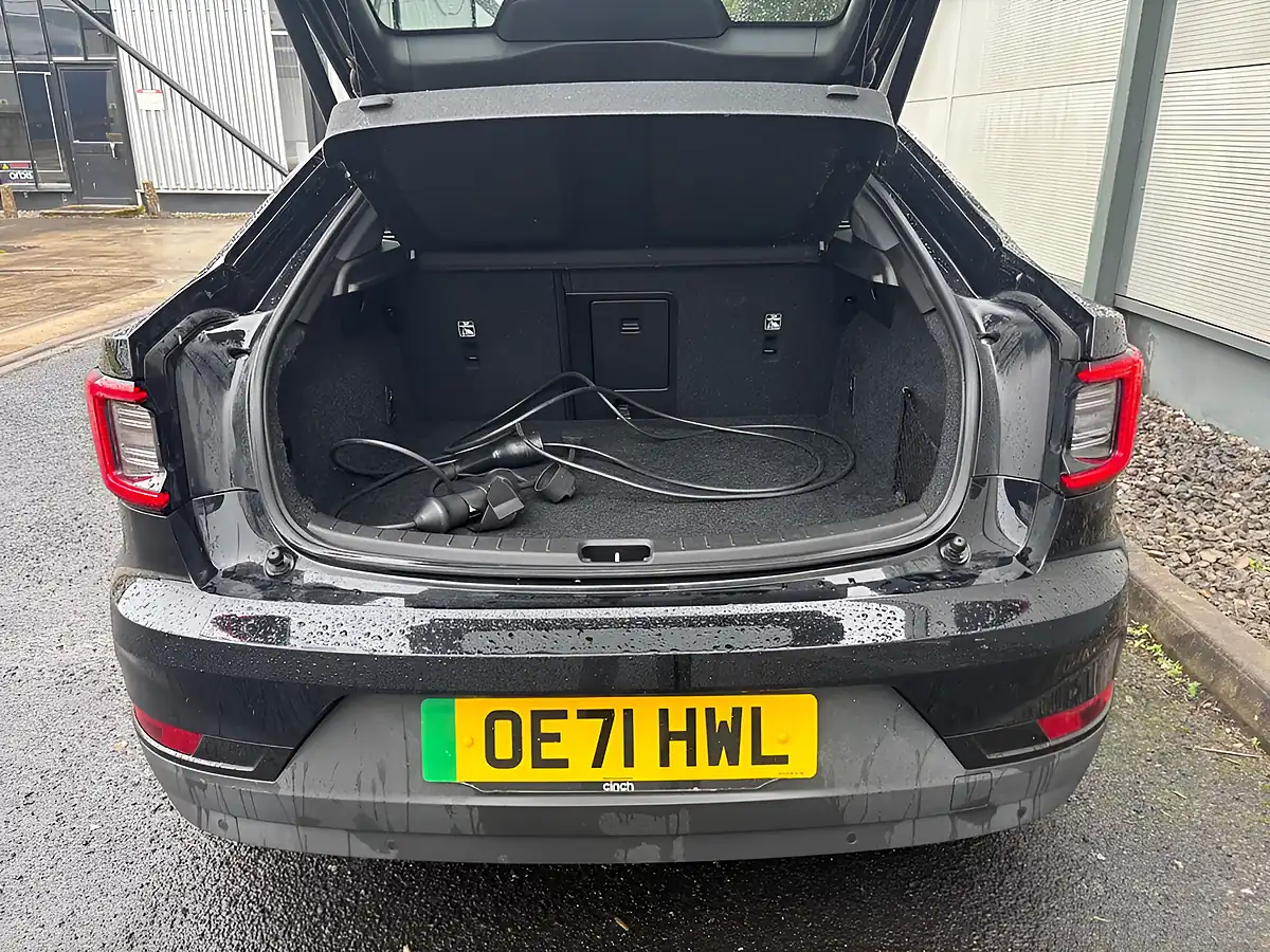 Used 2022 Polestar 2 Long Range Black - Interior and Exterior details 11
