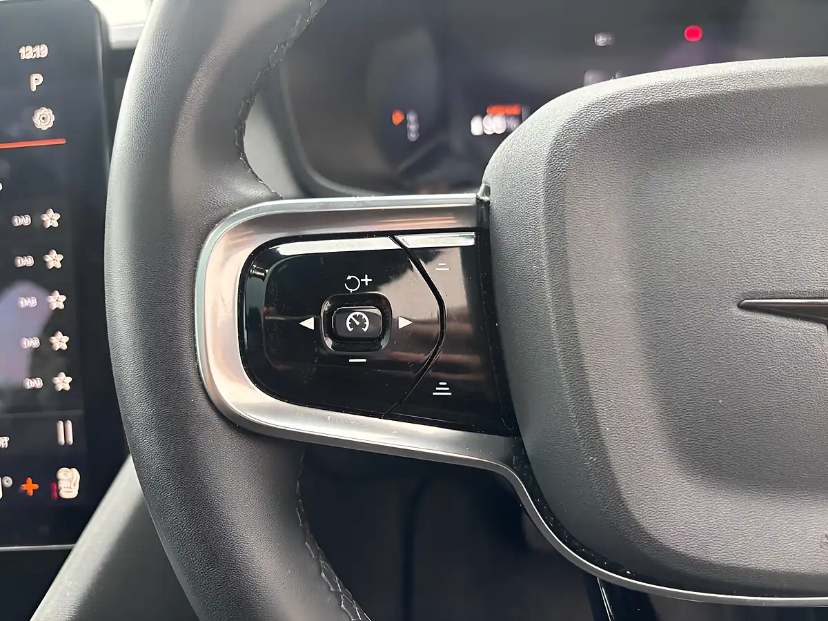 Used 2022 Polestar 2 Long Range Black - Interior and Exterior details 12