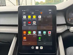 Used 2022 Polestar 2 Long Range Black - Interior and Exterior details 14