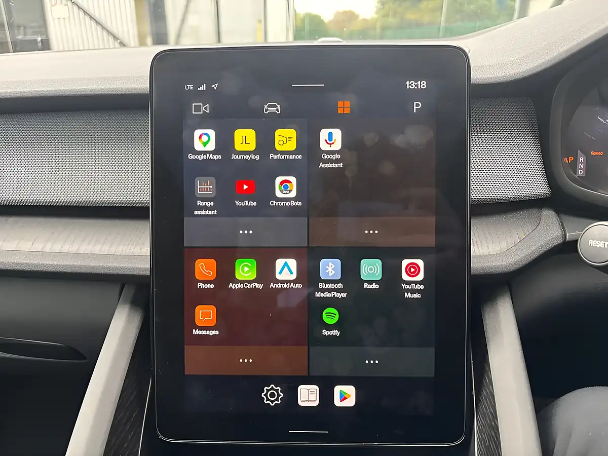 Used 2022 Polestar 2 Long Range Black - Interior and Exterior details 14
