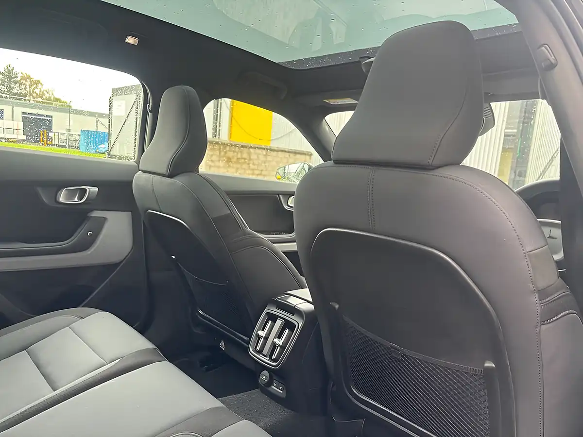 Used 2022 Polestar 2 Long Range Black - Interior and Exterior details 18