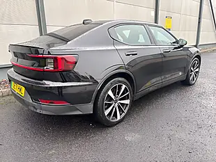 Used 2022 Polestar 2 Long Range Black - Interior and Exterior details 19
