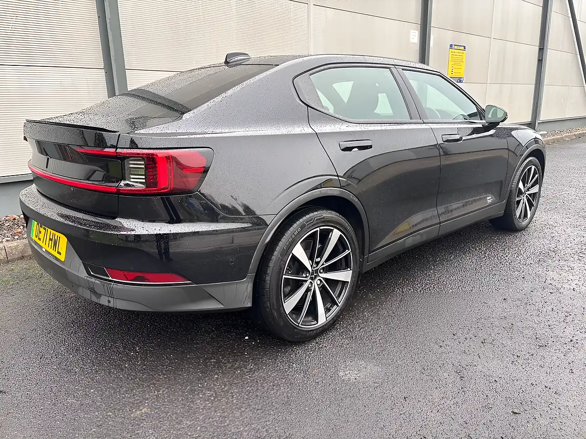 Used 2022 Polestar 2 Long Range Black - Interior and Exterior details 19