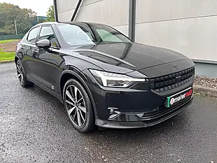 Used 2022 Polestar 2 Long Range Black - Interior and Exterior details 2