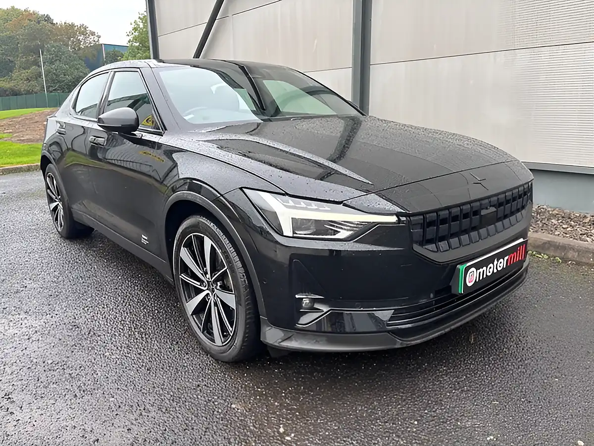 Used 2022 Polestar 2 Long Range Black - Interior and Exterior details 2
