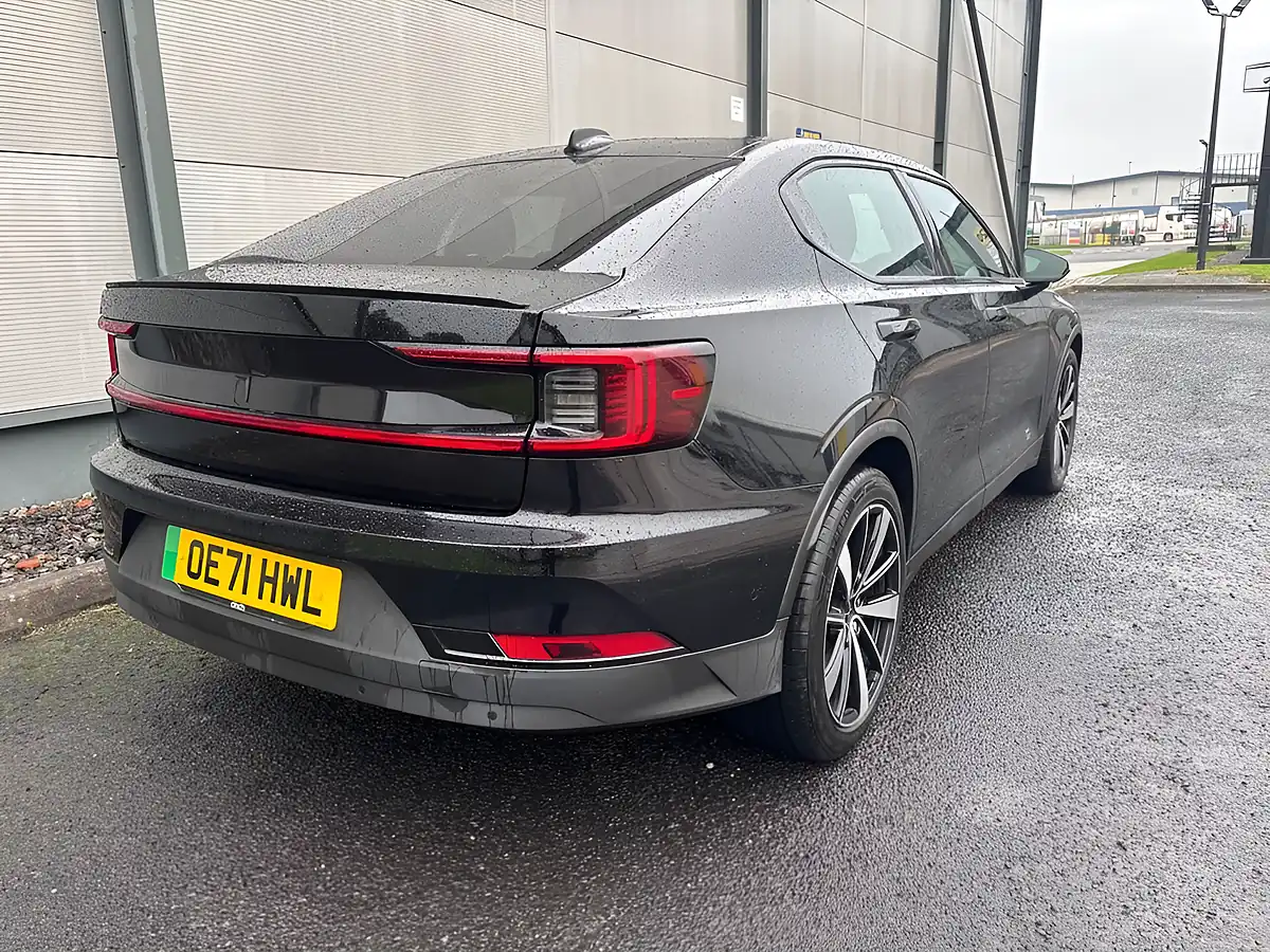 Used 2022 Polestar 2 Long Range Black - Interior and Exterior details 20